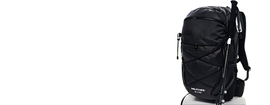  Day hiking backpack
